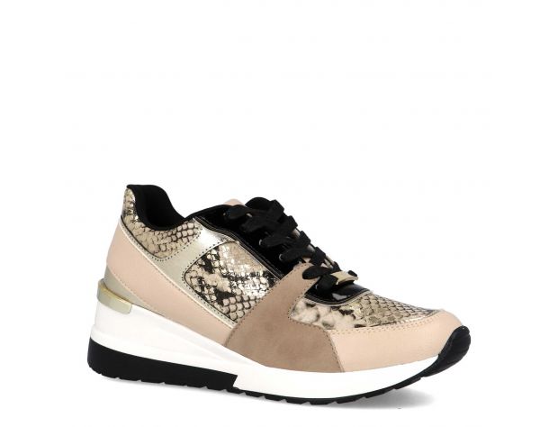 deportiva beige 22